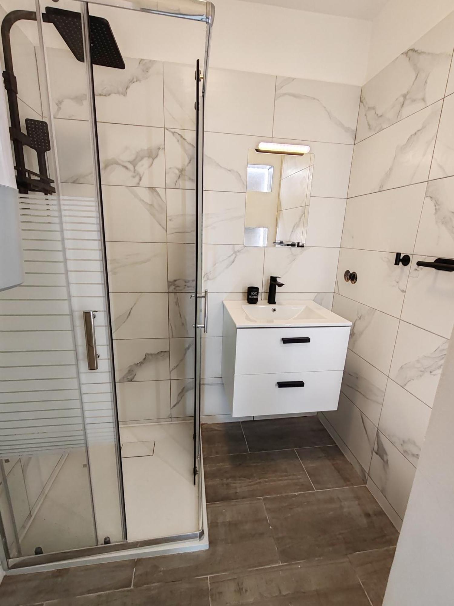 Apartman Brezinova Brünn Exterior foto