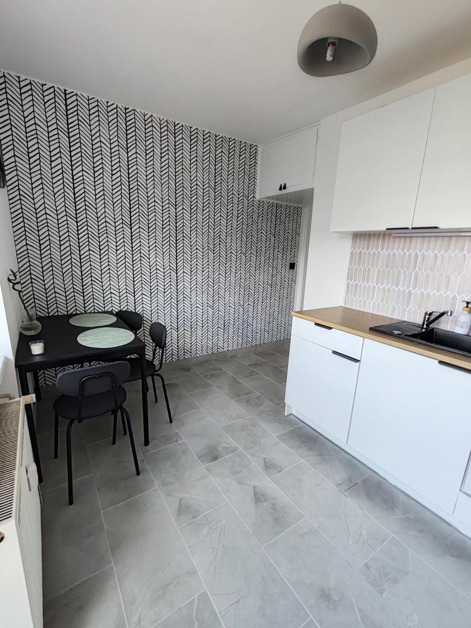 Apartman Brezinova Brünn Exterior foto